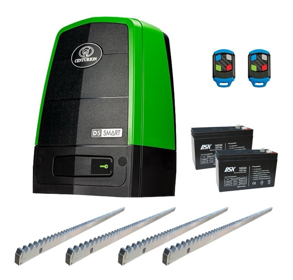 img_7479 Kit motor SMART 500kg con Batería de respaldo Alta Velocidad - Imagen 1