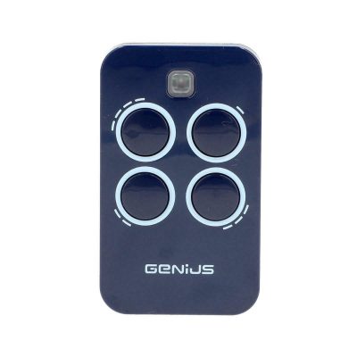 Control Remoto para Portón Automático RC 433 de 433MHz