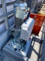 Kit motor faac 884 MC 3PH
3500 kg uso industrial trifasico 400V - Imagen 4