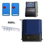 Kit Motor DRIVE 500 (500 Kg) Uso Residencial, 40 Ciclos/Hora, 28m/Min. ET SYSTEMS